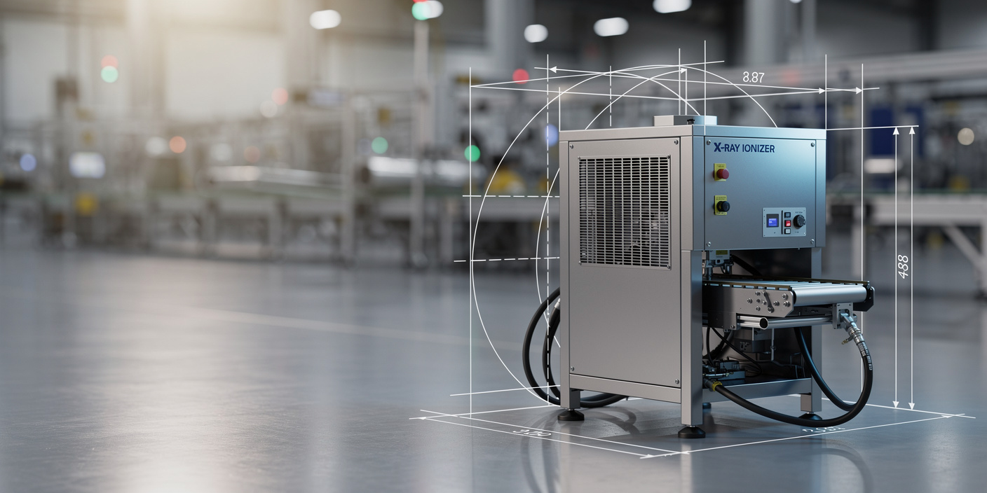 X-ray Ionizer Market Status and Trend Analysis 2017-2026 (COVID-19 Version)