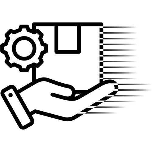 Consumer Packaged Goods (CPG) logo