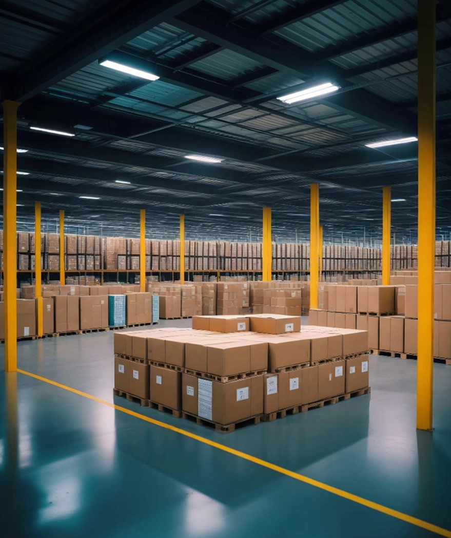 Consumer Packaged Goods (CPG)